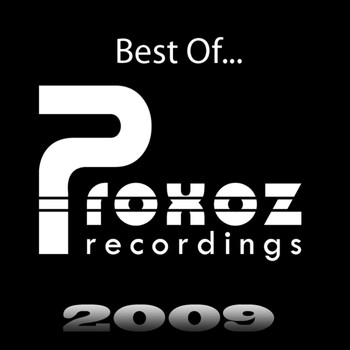 Various Artists - Proxoz Recordings Best Of 2009