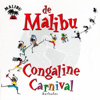 Various Artists - De Malibu Congaline Carnival Barbados