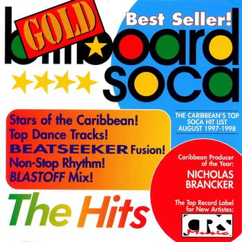 Various Artists - Billboard Soca: The Hits (1997-1998)