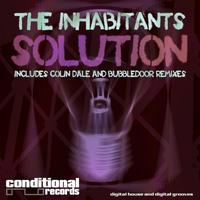 The Inhabitants - Solution