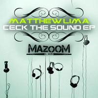 Matthew Lima - Check The Sound EP