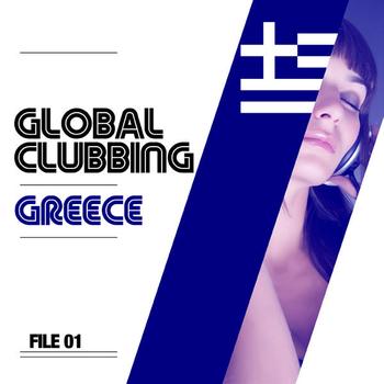 Various Artists - Global Clubbing Greece