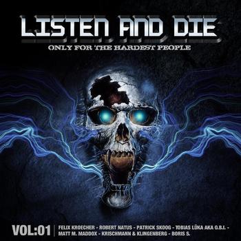 Various Artists - Listen And Die - Only For The Hardest People