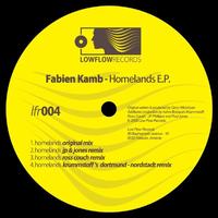 Fabien Kamb - Homelands EP