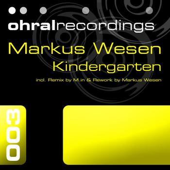 Markus Wesen - Kindergarten