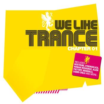 Various Artists - We Like Trance - Chapter 01