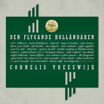 Various Artists - Den Flygande Holländaren