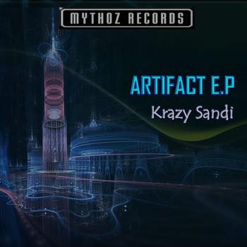 Krazy Sandi - ARTIFACT E.P