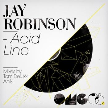 Jay Robinson - Acid Line