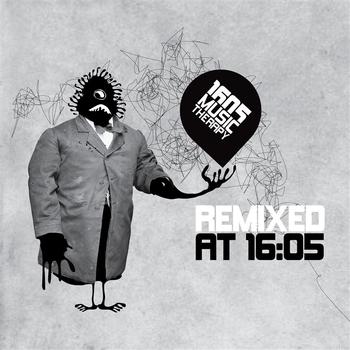 Various Artists - Remixed at 16:05