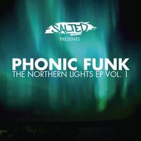 Phonic Funk - The Northern Lights EP Vol. 1