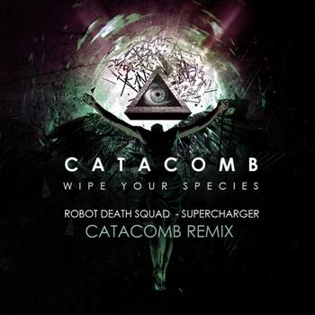 Robot Death Squad - Supercharger