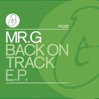 Mr. G. - Back On Track EP