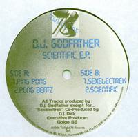 DJ Godfather - Scientific EP