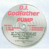 DJ Godfather - Pump