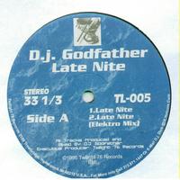 DJ Godfather - Late Nite