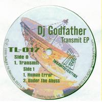 DJ Godfather - Transmit EP