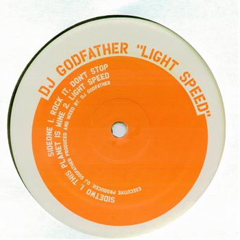 DJ Godfather - Light Speed