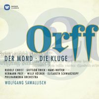 Wolfgang Sawallisch - Orff: Der Mond - Die Kluge