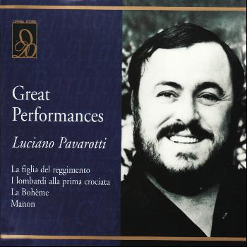 Luciano Pavarotti - Great Performances - Luciano Pavarotti