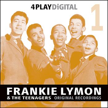 Frankie Lymon & The Teenagers - Why Do Fools Fall in Love - 4 Track EP