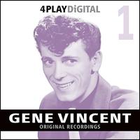Gene Vincent & His Blue Caps - Be-Bop-A-Lula - 4 Track EP