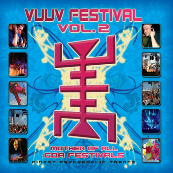 Various Artists - VUUV Festival (Vol.2)