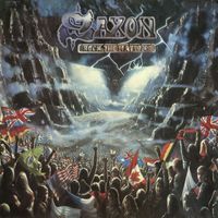 Saxon - Rock the Nations (Expanded Edition)
