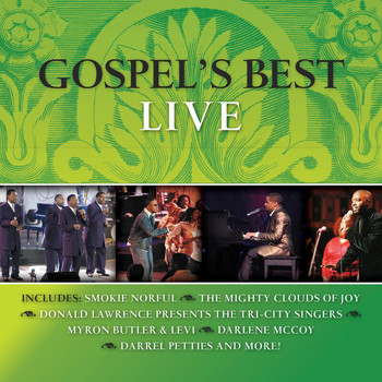 Various Artists - Gospel's Best Live