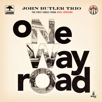 John Butler Trio - One Way Road