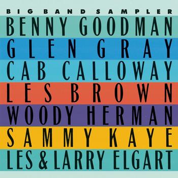 Various Artists - Big Band Sampler