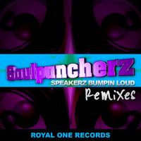 Soul Puncherz - Speakerz Bumpin Loud