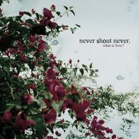 Never Shout Never - What Is Love?