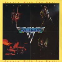 Van Halen - Runnin' with the Devil / Eruption (Digital 45) (Digital 45)
