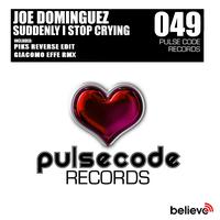 Joe Dominguez - Suddenly I Stop Crying