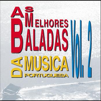 Various Artists - As Melhores Baladas Da Música Portuguesa Vol. II