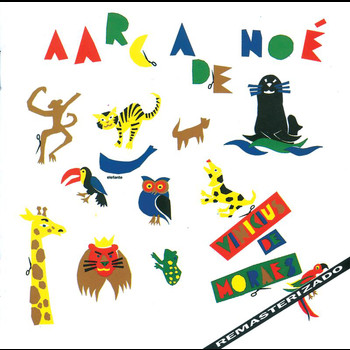 Various Artists - A Arca De Noé
