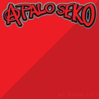 A Palo Seko - El disko rojo de A Palo Seko