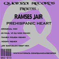 Ramses Jair - Prehispanic Heart EP