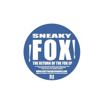 Sneaky Fox - The Return Of The Fox EP
