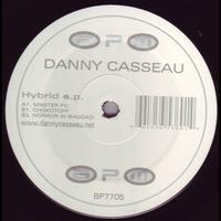 Danny Casseau - Hybrid EP