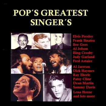 Various Artists - Pop's Greatest Singer's