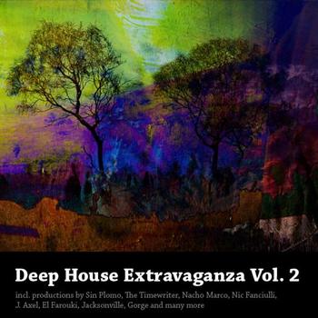Various Artists - Deep House Extravaganza Vol.2