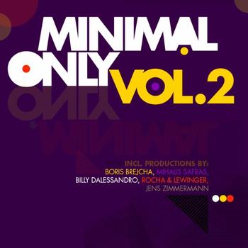 Various Artists - Minimal Only Vol. 2