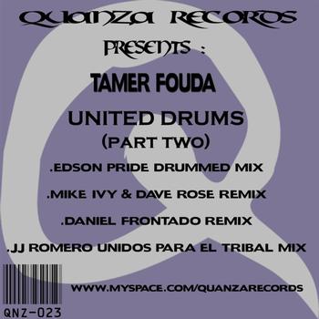 Tamer Fouda - United Drums Part Two