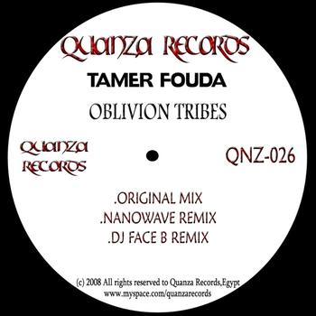Tamer Fouda - Oblivion Tribes