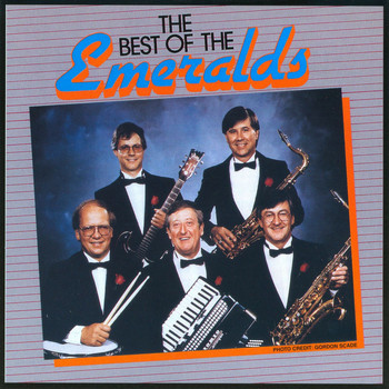 The Emeralds - The Best Of The Emeralds