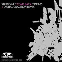 Studio 69 - Come Back EP