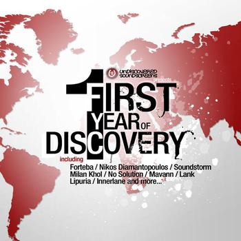 Various Artists - First Year Of Discovery