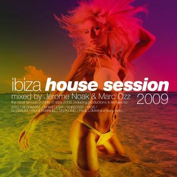 Various Artists - Ibiza House Session 2009
